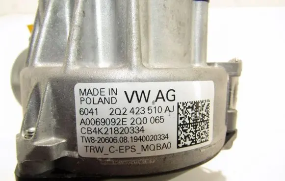 Seat Arona Electric power steering pump 2Q2423510AJ