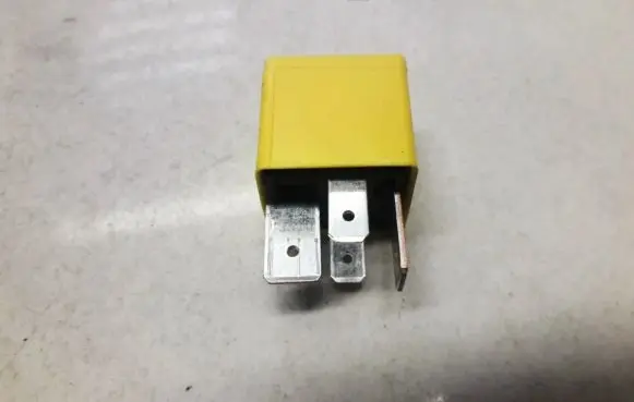 Opel Zafira A Other relay 90226846 V23134-J52-X369
