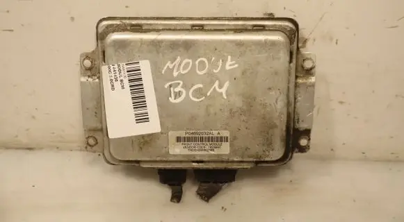 Chrysler 300 - 300C Central body control module 