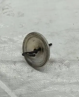 Jaguar X-Type Spare wheel bolt 91AB1424BB