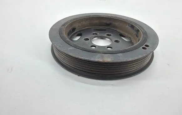 Jaguar XF X250 Crankshaft pulley 4R8Q6B319AA