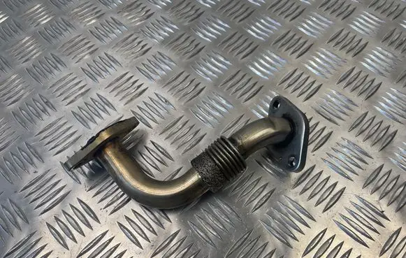 Audi A4 S4 B6 8E 8H EGR valve line/pipe/hose 038131521AJ