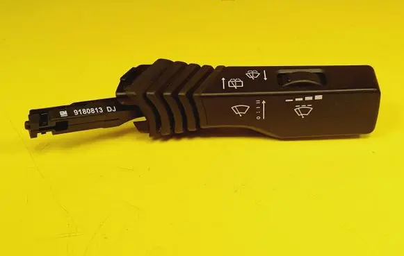 Opel Signum Wiper control stalk 9180813DJ