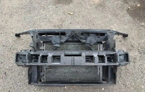 Skoda Octavia Mk3 (5E) Radiator set 5Q0121251GD