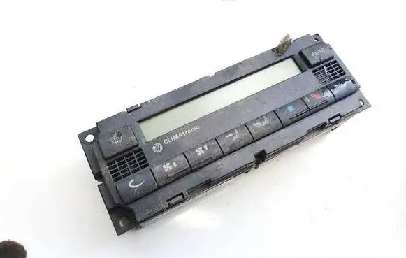 Climate control unit