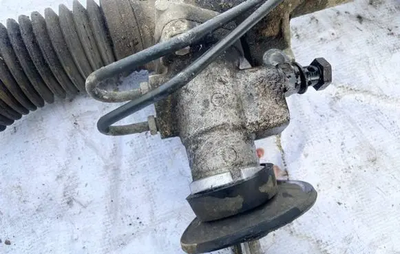 Nissan Micra Steering rack LHD