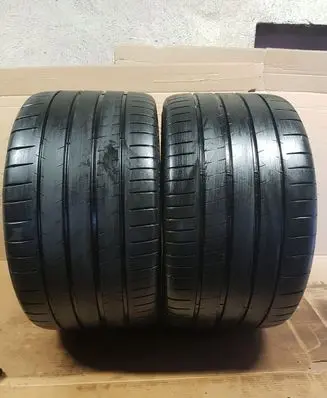 Land Rover Discovery Sport R16 summer tire 