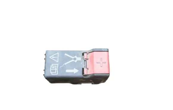 Fuse box cover