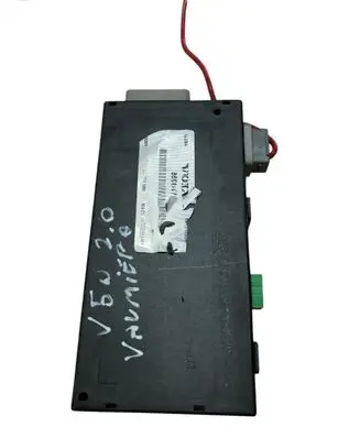 Volvo V50 Tow bar trailer control unit/module 8698475 58299065
