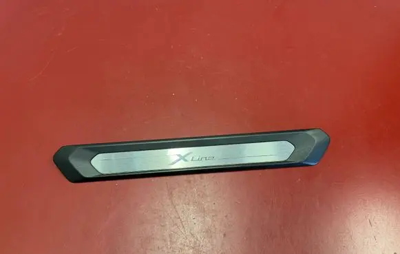 BMW X3 G01 Side skirt front trim 7410012
