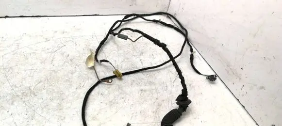 Volkswagen Golf IV Tailgate/trunk wiring harness 1J0973333A 1J0972702