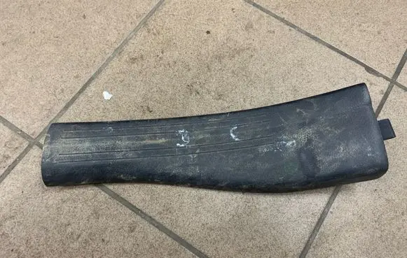 Mercedes-Benz GLA W156 Rear sill trim cover A1766800374