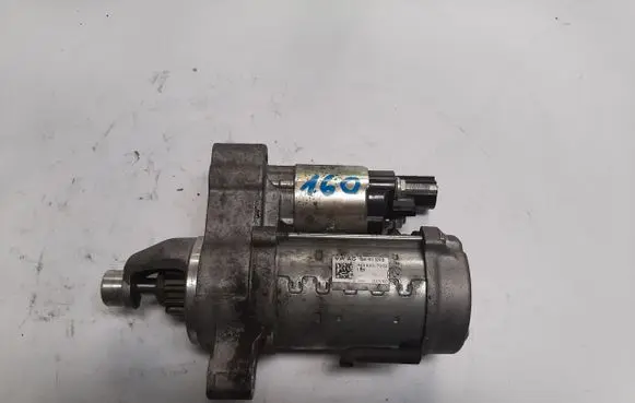 Audi A8 S8 D4 4H Starter motor 06H911024B