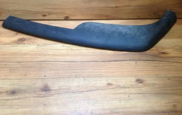 Volkswagen Vento Front bumper lip 