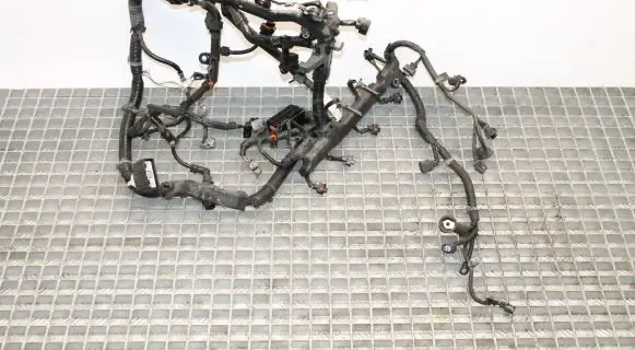 Honda Accord Engine installation wiring loom