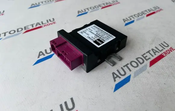BMW 3 F30 F35 F31 Fuel injection pump control unit/module 7371832 16147371832 EKPM3