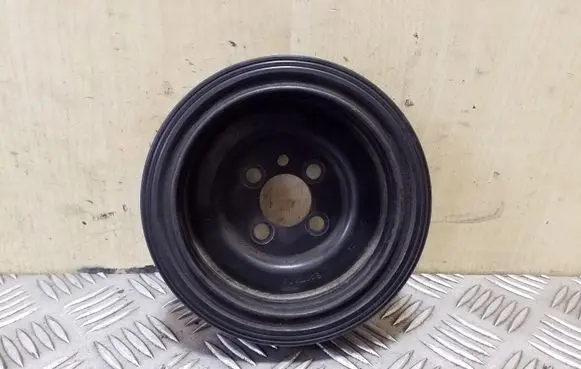 Volkswagen Polo V 6R Crankshaft pulley 03G105243