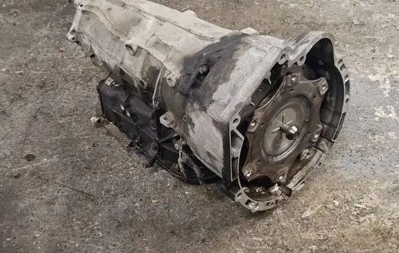 BMW X3 E83 Automatic gearbox 7586032 7586031 GA6L45R