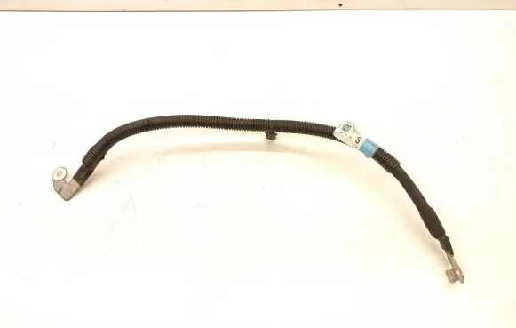 Tesla Model X Negative earth cable (battery) 105737400A