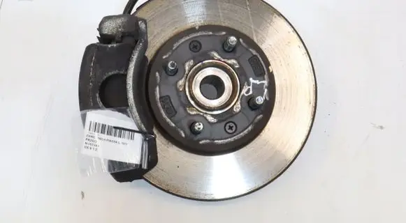 Hyundai i20 (GB IB) Front wheel hub spindle knuckle 51700C8500