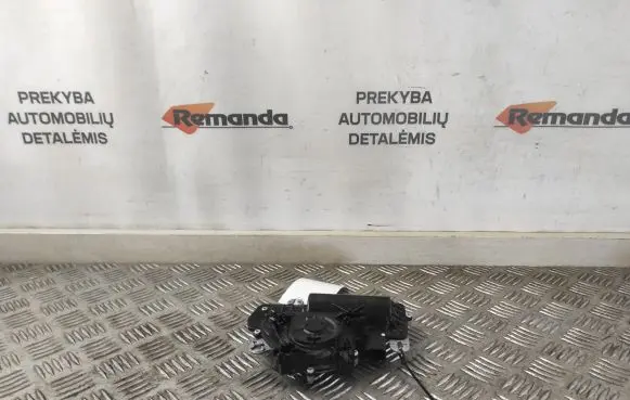 Audi Q2 - Tailgate/trunk/boot lift motor 5TA827887C
