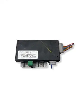 Ford Mondeo MK IV Tow bar trailer control unit/module 6M2J19H378AD 1004080177 58299064A