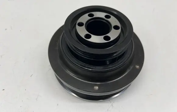 Opel Grandland X Crankshaft pulley 9836038080