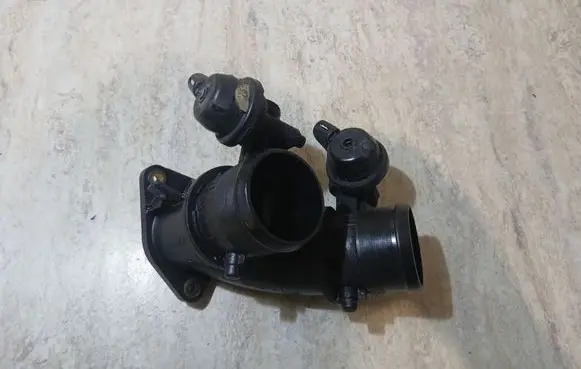Citroen C8 Throttle valve 9641304380