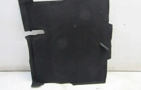 Opel Crossland X Trunk/boot mat liner 39139621