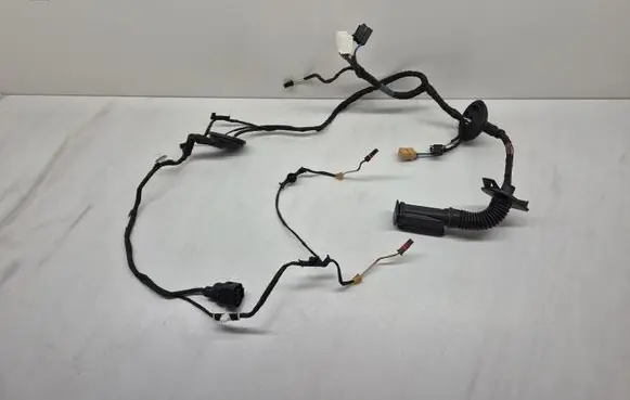 Audi Q5 SQ5 Rear door wiring loom 80A971687J