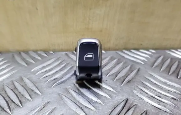 Audi A6 S6 C7 4G Electric window control switch 4H0959855A
