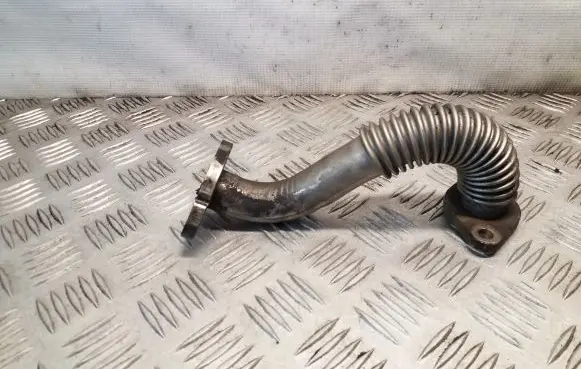 Opel Movano B EGR valve line/pipe/hose