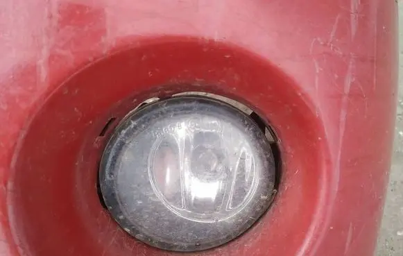 Nissan X-Trail T30 Front fog light 