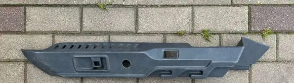 Jaguar F-Pace (D) pillar trim (bottom) HK8331012AC