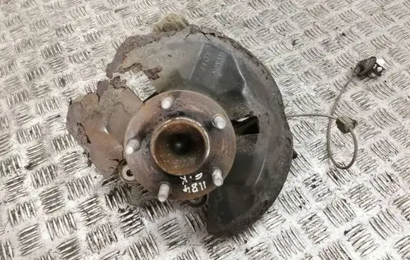Mazda CX-5 Rear wheel hub