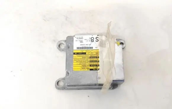Toyota Verso Airbag control unit/module 891700f120 89170-0f120