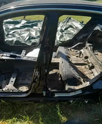 Mercedes-Benz E W212 Pillar (middle) 