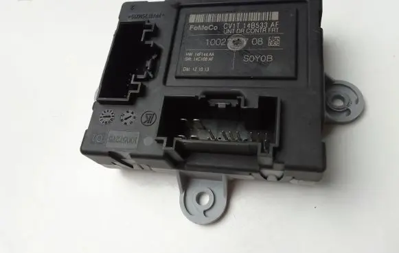 Ford Fiesta Door control unit/module CV1T14B533AF