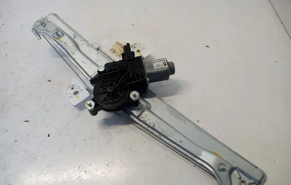 Hyundai Tucson IV NX4 Front door window regulator with motor 82450N7010