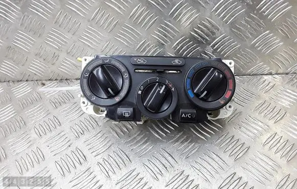 Nissan Note (E11) Climate control unit N107001B
