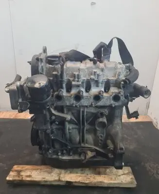 Skoda Yeti (5L) Engine CBZD