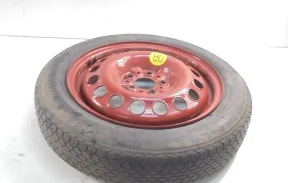 Alfa Romeo 156 R12 spare wheel 60547786