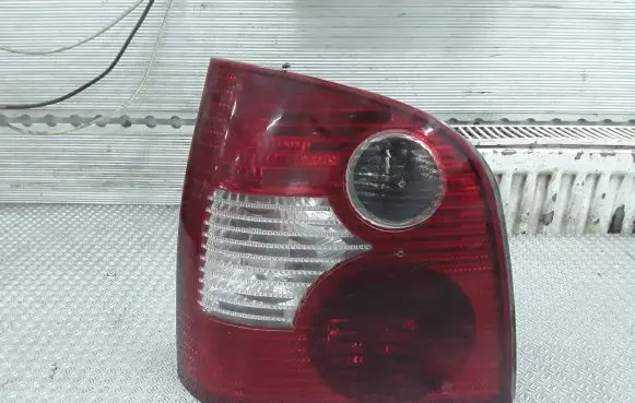 Volkswagen Polo Rear/tail lights
