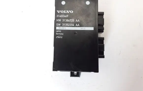 Volvo V70 Other control units/modules 31402469