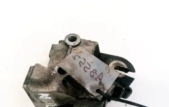 Citroen C4 I Engine mounting bracket 9645030780