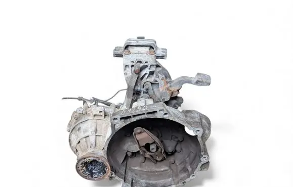 Volkswagen Golf Plus Manual 5 speed gearbox JCX 0A4300045F