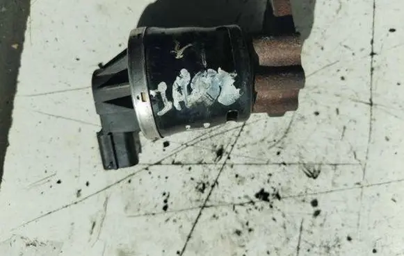 Honda Jazz EGR valve 13134Z08 50F41214