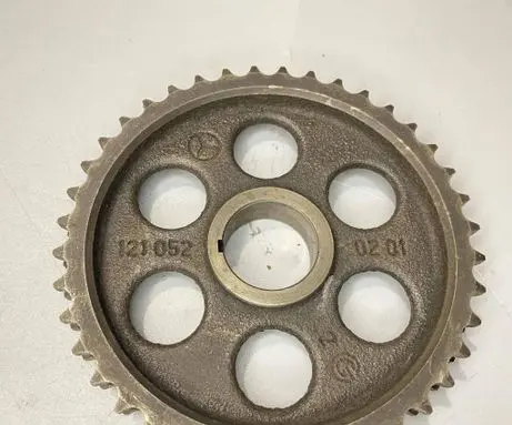Mercedes-Benz W123 Timing chain sprocket 1210520201