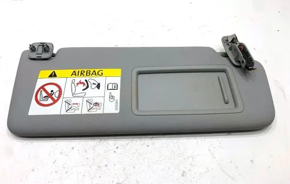 Audi A5 Sun visor 
