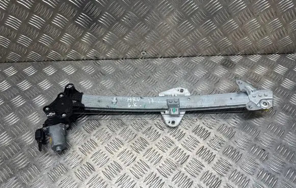 Honda HR-V Rear door window regulator with motor WR15027